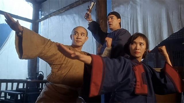 电影《方世玉》剧照
