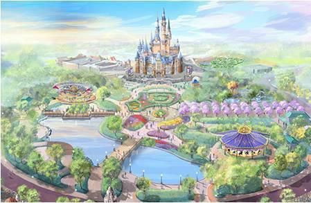 未来几年上海最好玩的地方大盘点