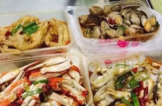 城隍庙小吃人均价格