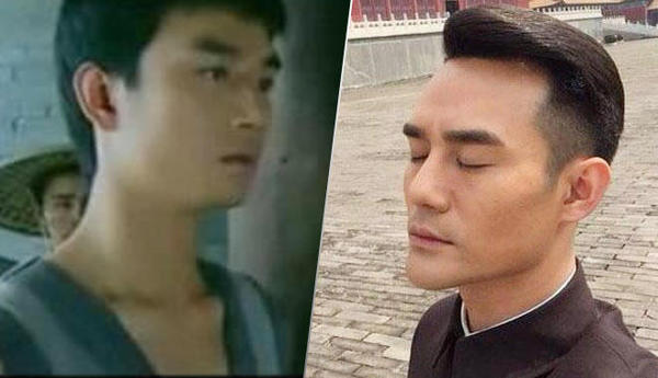 网曝王凯整过容 凯凯王竟也不是原装吗?