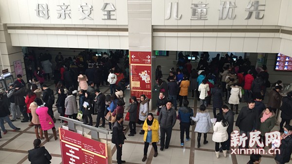 上海孕妇建卡名额告急?猴宝宝虽增但未及龙年