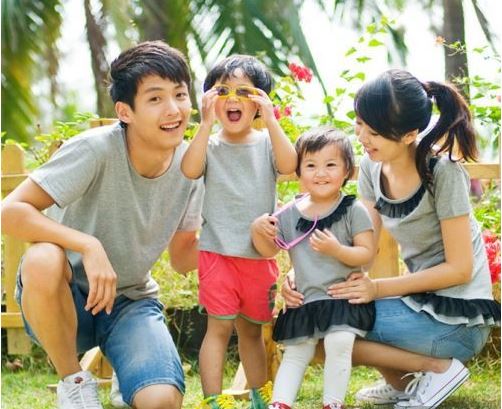 教子心得:聪明父母的21个教子习惯