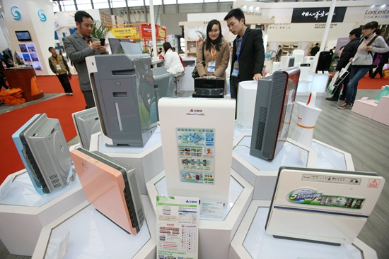 空气净化器黑榜后的标识乱象 小米坚称无质量