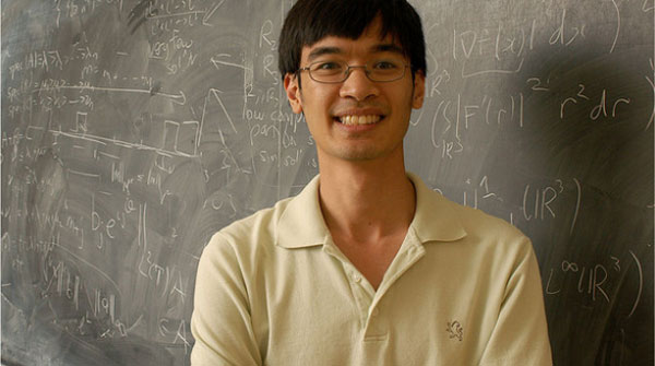 华裔数学家IQ230 超爱因斯坦成智商最高人