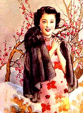 老上海过年那些事 十里洋场的海派年俗