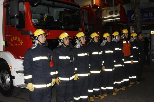 黄浦区各方合力确保春节期间烟花爆竹管控安全