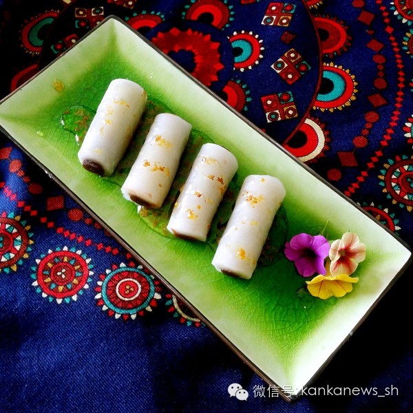 上海闲话:发条头和条头糕