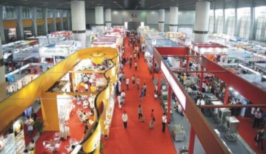 男子 山寨 上海国际家具展诈骗94万元获刑8年