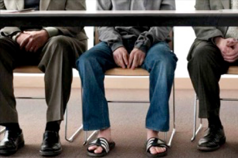 让HR告诉你穿什么面试最靠谱