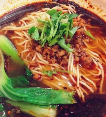 沪上15家正宗重庆小吃馆 人均30元