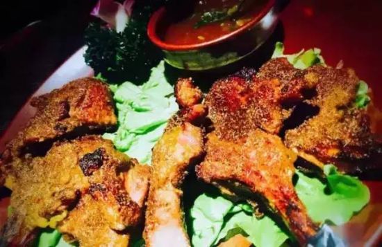 上海10家红色主题餐厅 新的一年红红火火