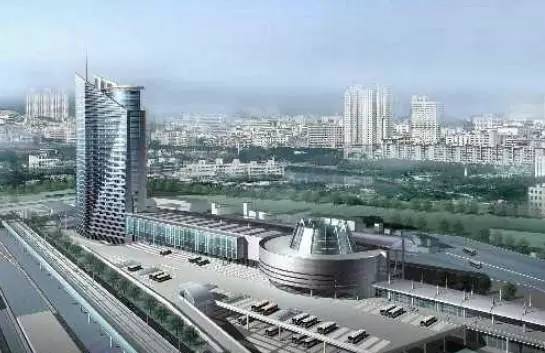 从此带上交通卡 从上海出发竟可走那么多城市