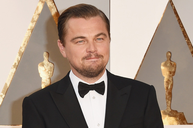 小李莱昂纳多夺2016奥斯卡最佳男主角