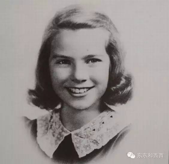 摩纳哥王妃格蕾丝·凯利:惊世美貌有时也是种