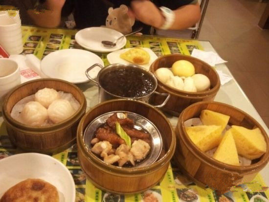 盘点上海24小时不打烊餐厅 美食停不下来