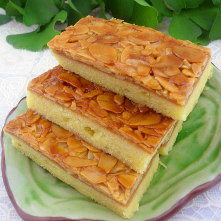 盘点老上海经典糕点 我就不信你全吃过