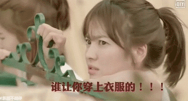 韩剧男神 宋仲基rain撩妹也拼肌