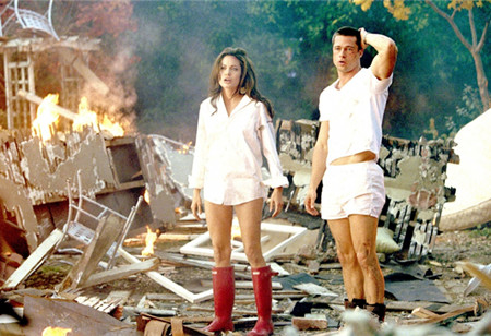 疲软期4种夫妻战斗模式:冷战杀伤力最大!