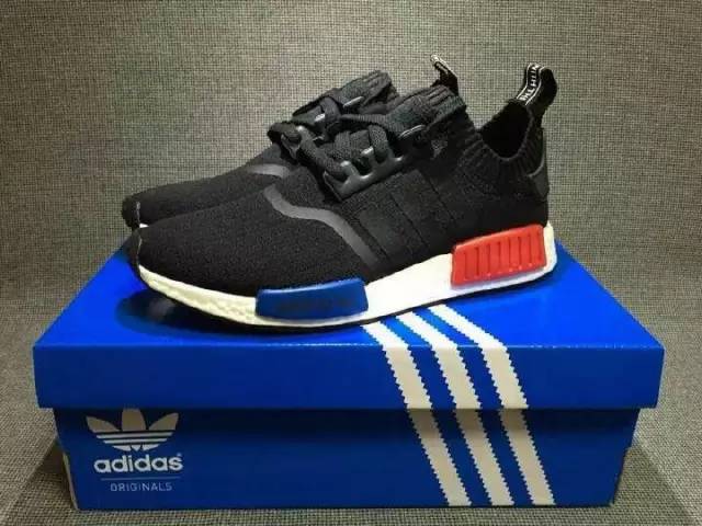 通宵排队太疯狂 阿迪达斯这双NMD跑鞋火爆开