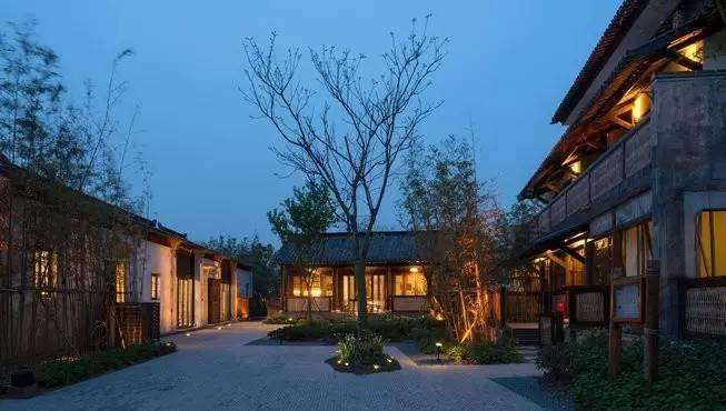 4.无锡花间堂•稼圃集 去田园东方high翻天