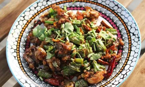 沪上小龙虾达人私藏地图 5家顶味小龙虾外卖推