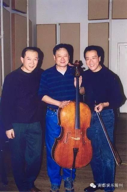 谭盾:唯一染指过奥斯卡小金人的中国作曲家