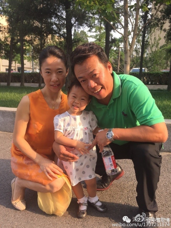 体坛和演艺圈的跨界情侣难道都只能以悲剧收场