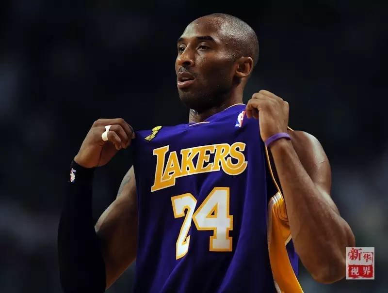 致敬飞侠 | 科比·布莱恩特是怎样炼成的