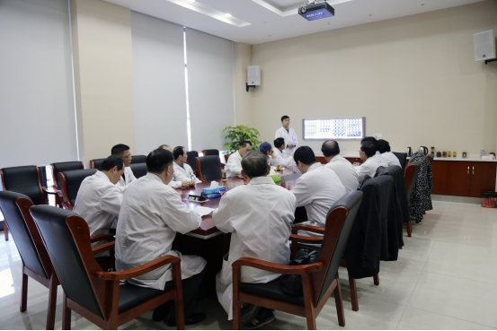 上海蓝十字脑科医院全国肿瘤防治宣传周之脑瘤