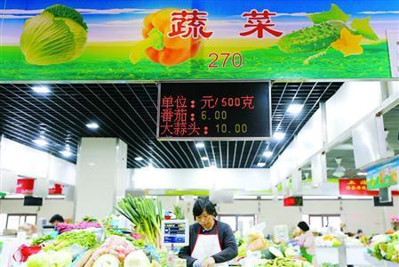 上海菜价 上海每日菜价查询系统_上海今日菜价一览表