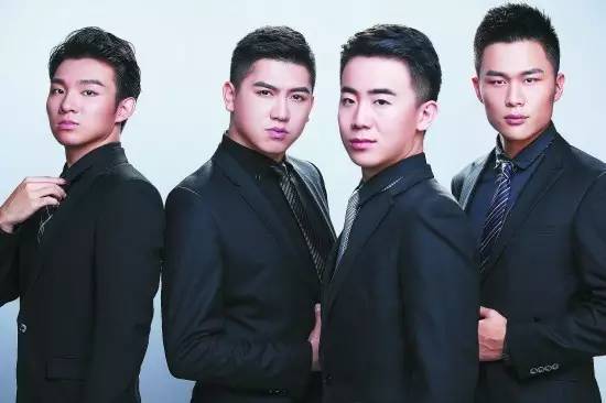 比TFboys还红?TVboys:高颜值学霸男神组合