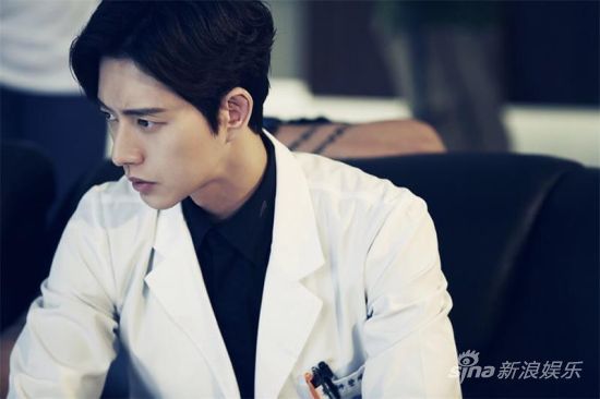 《doctor异乡人》朴海镇
