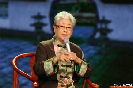 著名京剧表演艺术家李世济去世 享年83岁