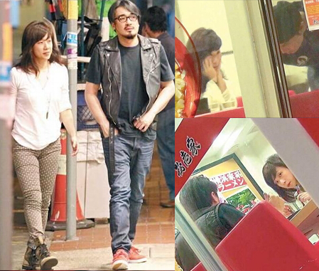 相恋以来男友不时提出求婚,惟一直未得到林忆莲的首肯,直至上月林忆莲