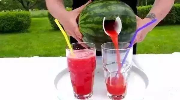 怎么挑选西瓜 夏季西瓜的三种新吃法