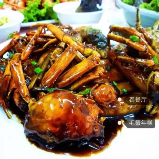 寻找老卢湾区的10家人气本帮菜馆 有你所爱