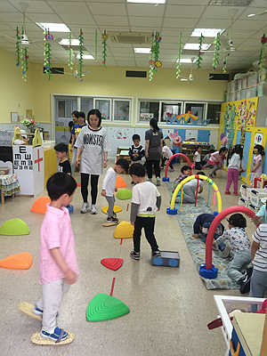 中福会托儿所所长陈磊:早教不等于读写技能训