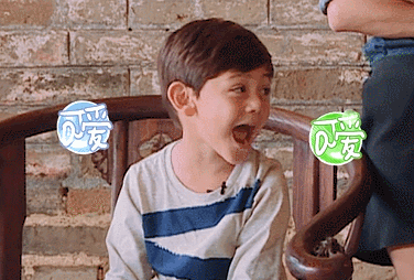 甜馨诺一……六一萌娃表情包大放送