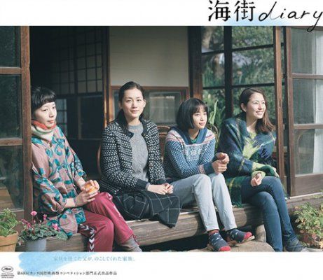 上海频道 > 正文     7,海街日记   导演: 是枝裕和   主演: 绫濑遥