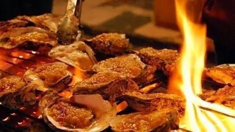 上海烧烤撸串地图 欧洲杯看球必备