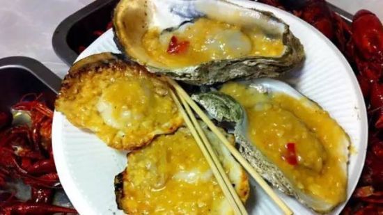 上海烧烤撸串地图 欧洲杯看球必备