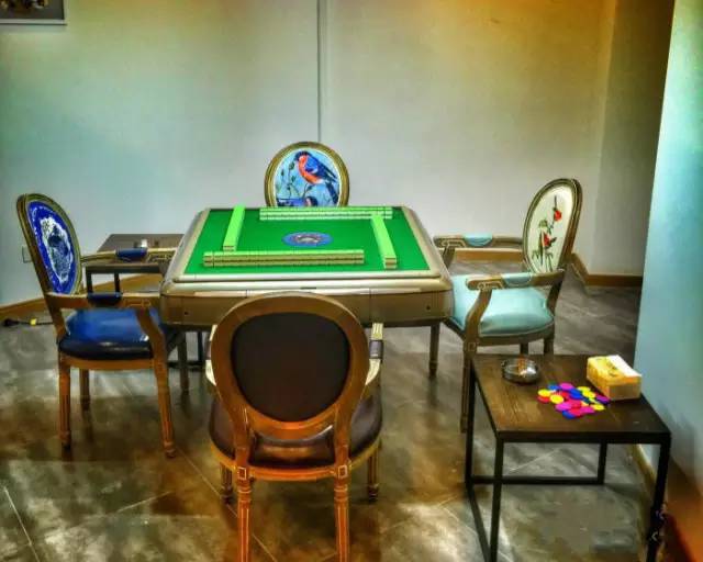 去处 沪上这些特色棋牌室不见不散!