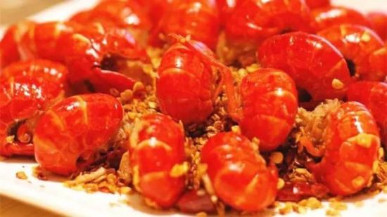 沪上12种小龙虾口味 你吃过几种