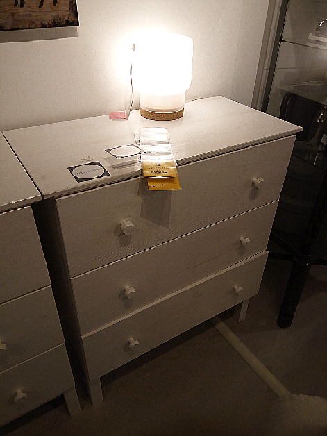 宜家召回夺命抽屉柜 可同时还在销售是什么逻