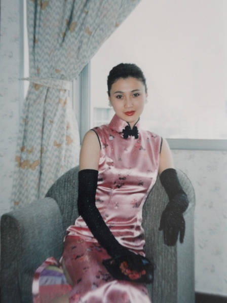 最美"杨贵妃"林芳兵 王志文的旧爱 五旬依旧美