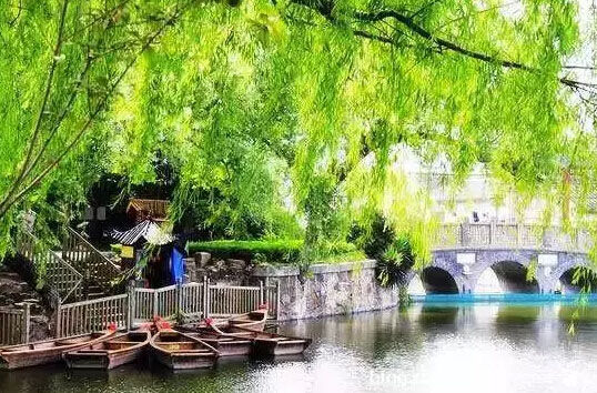 彻底放松 盘点上海周边小众度假地