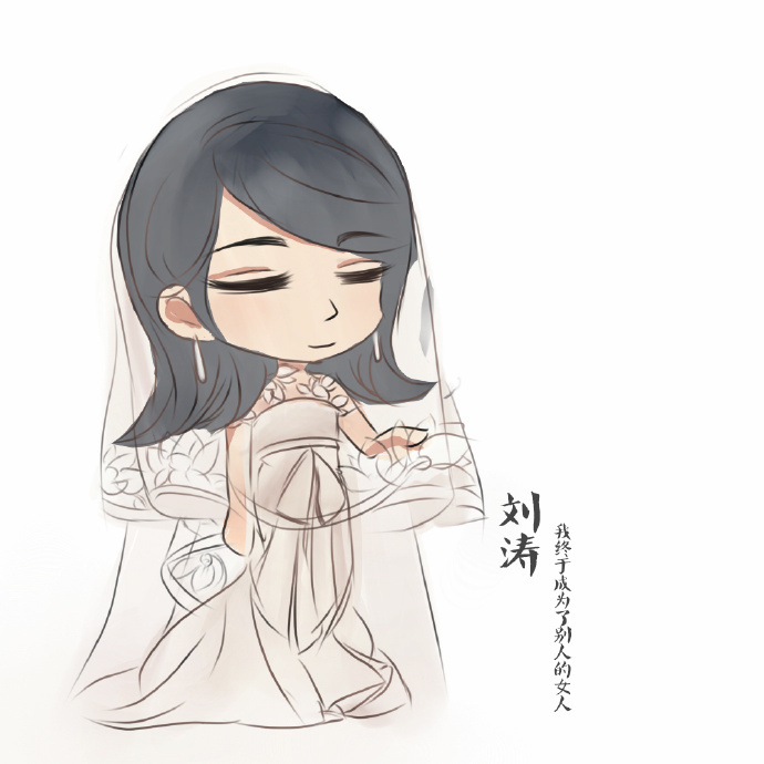 洁白的婚纱歌词_洁白的婚纱(2)