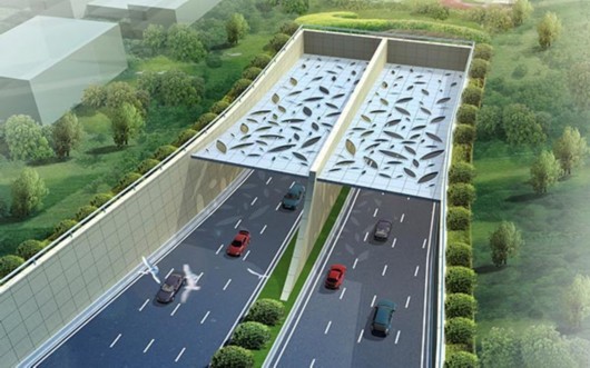 上海频道 > 正文   上海市隧道工程轨道交通设计研究院图澎湃新闻记者
