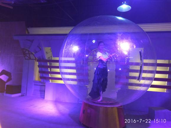 上海十六铺码头正变身复古奇幻主题公园 再现