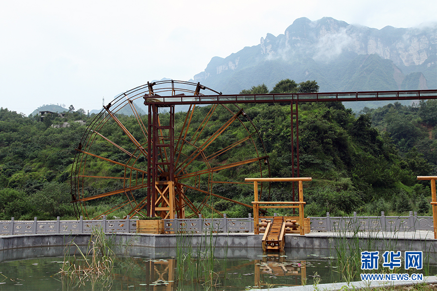 三变催生新路子 贵州水城县打造乡村旅游新样